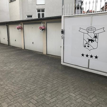 Budget By Hotel Savoy Hannover Exterior foto