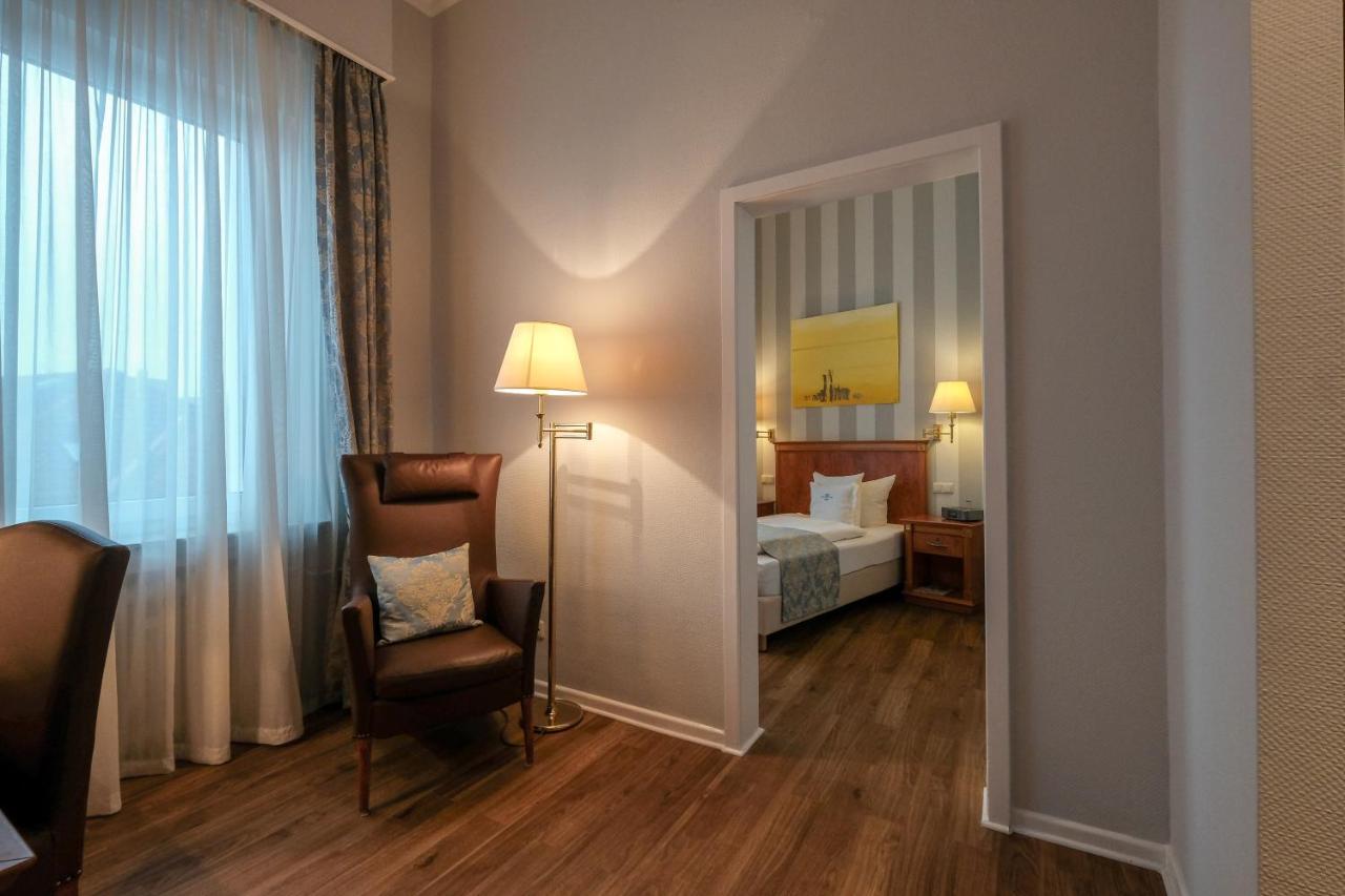 Budget By Hotel Savoy Hannover Exterior foto