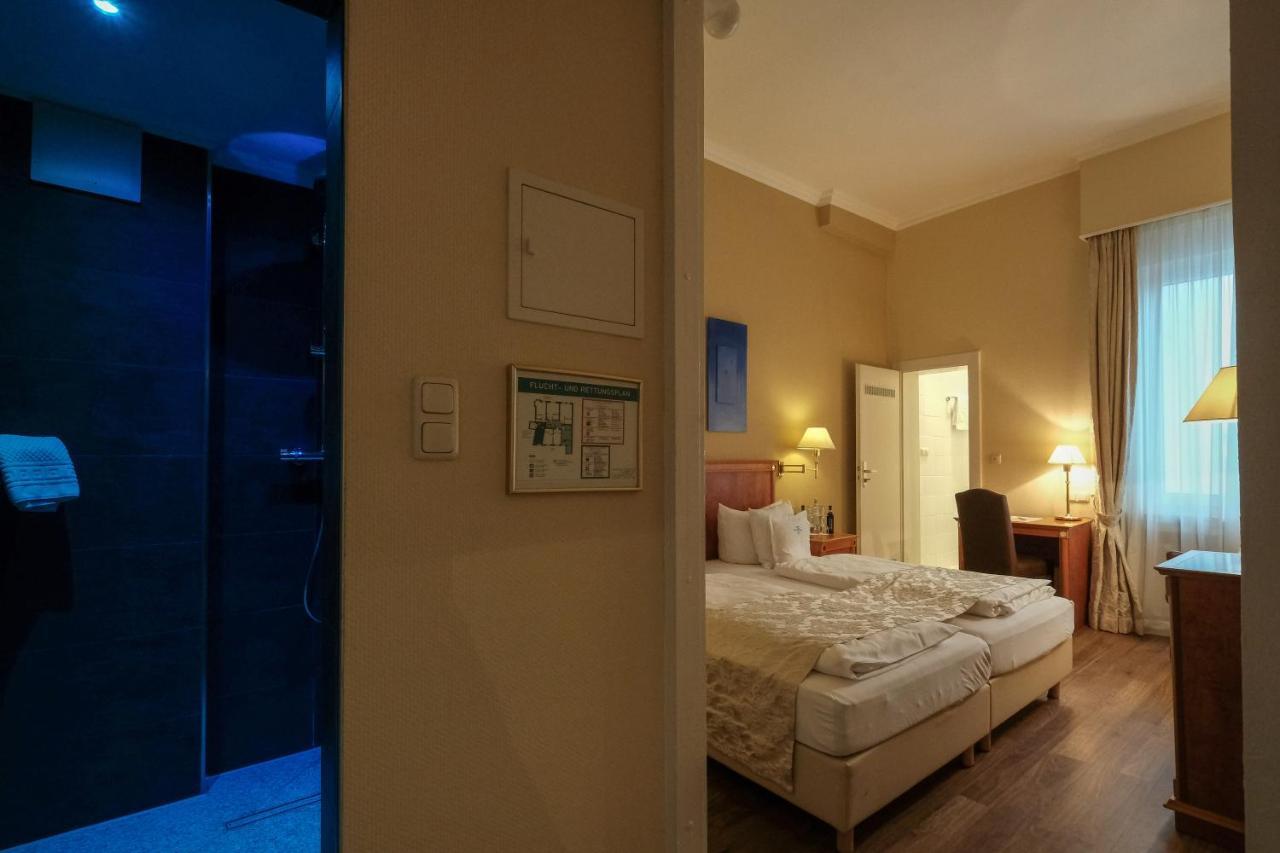 Budget By Hotel Savoy Hannover Exterior foto