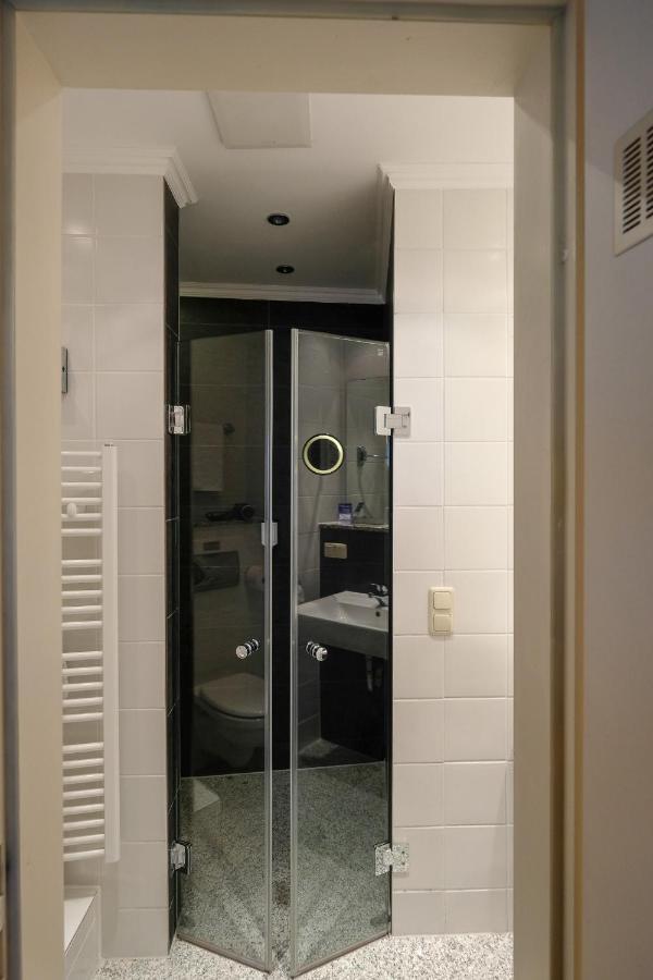 Budget By Hotel Savoy Hannover Exterior foto