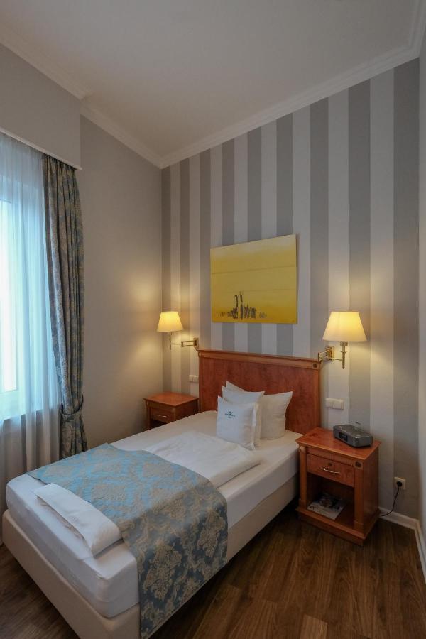 Budget By Hotel Savoy Hannover Exterior foto