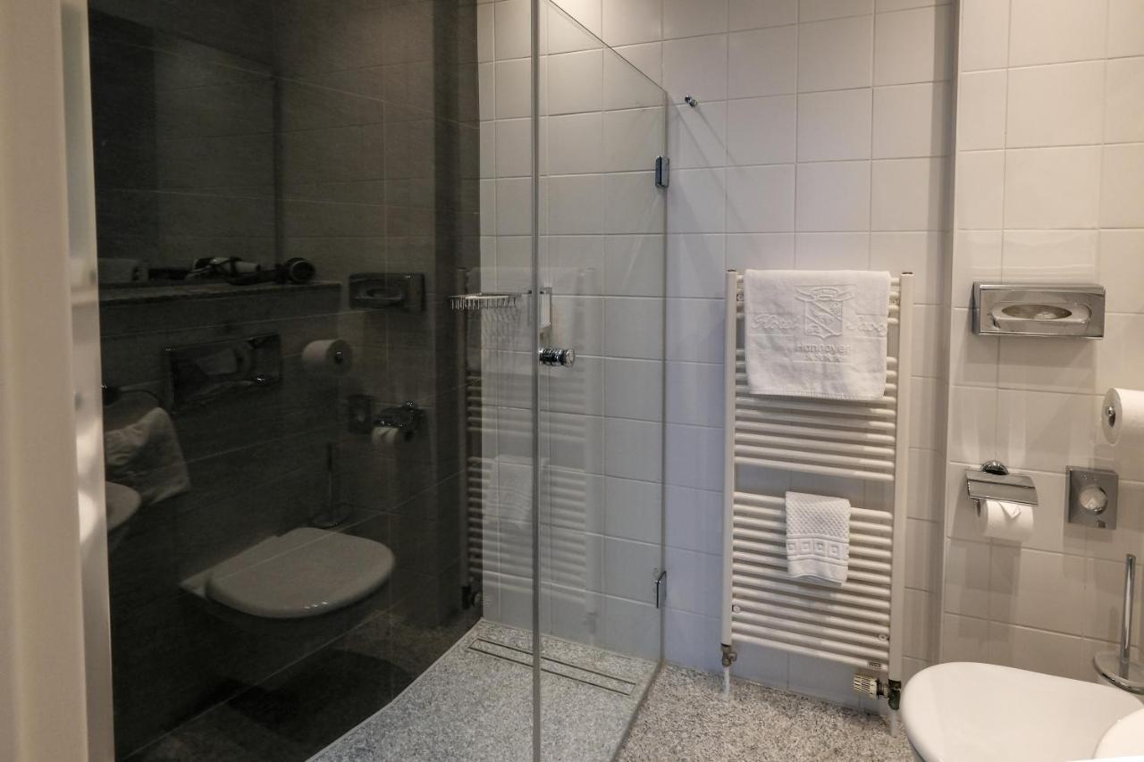 Budget By Hotel Savoy Hannover Exterior foto
