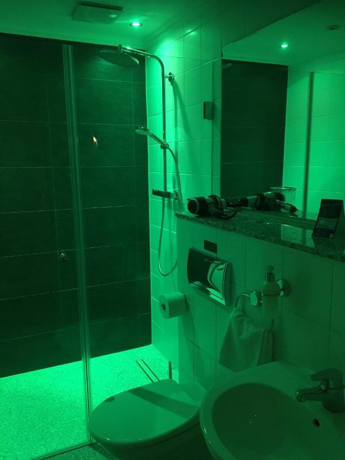 Budget By Hotel Savoy Hannover Exterior foto