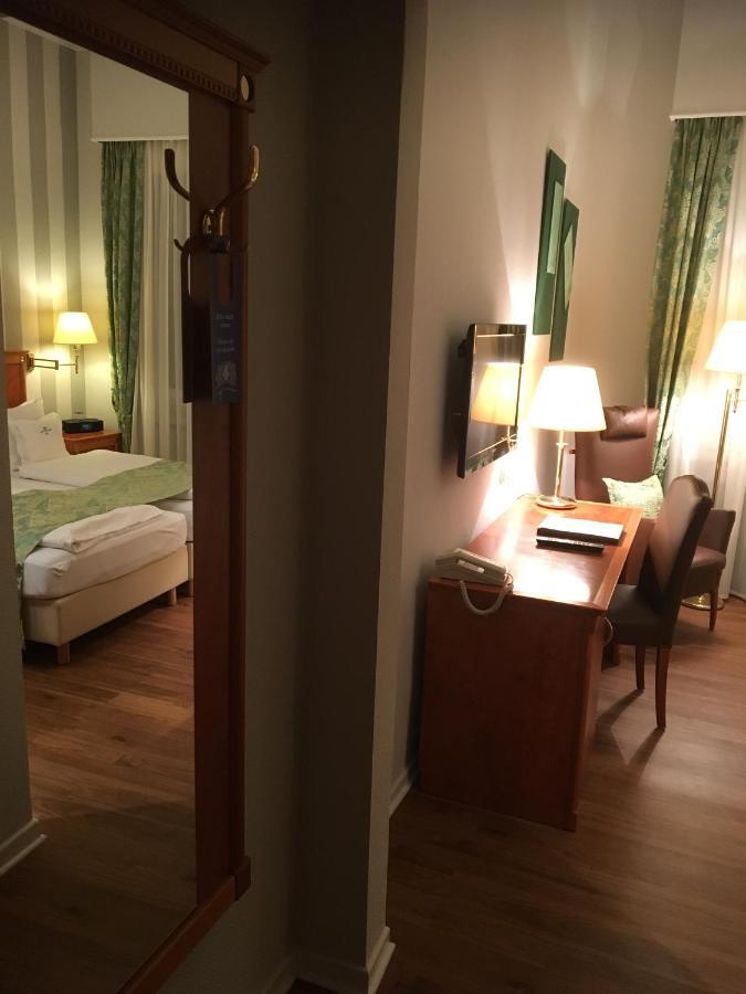 Budget By Hotel Savoy Hannover Exterior foto