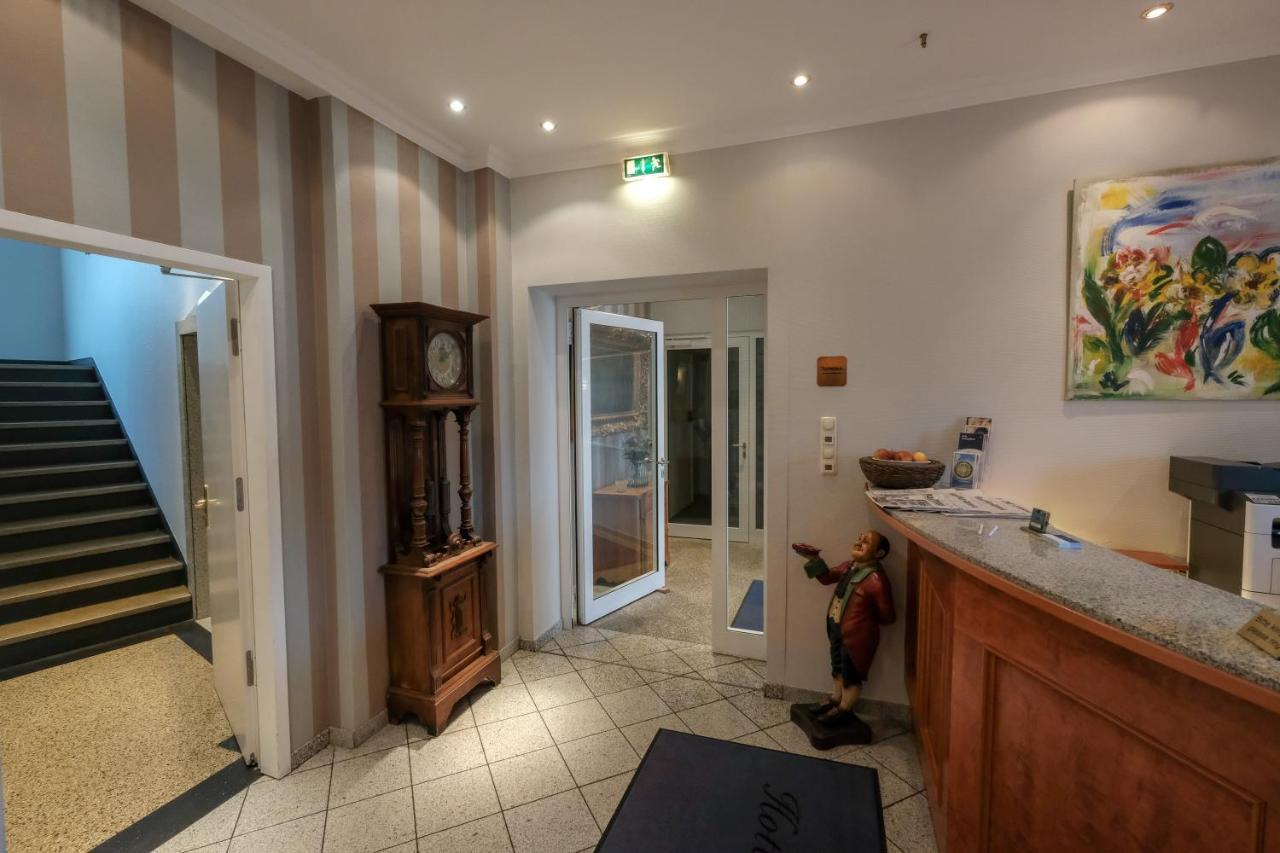 Budget By Hotel Savoy Hannover Exterior foto