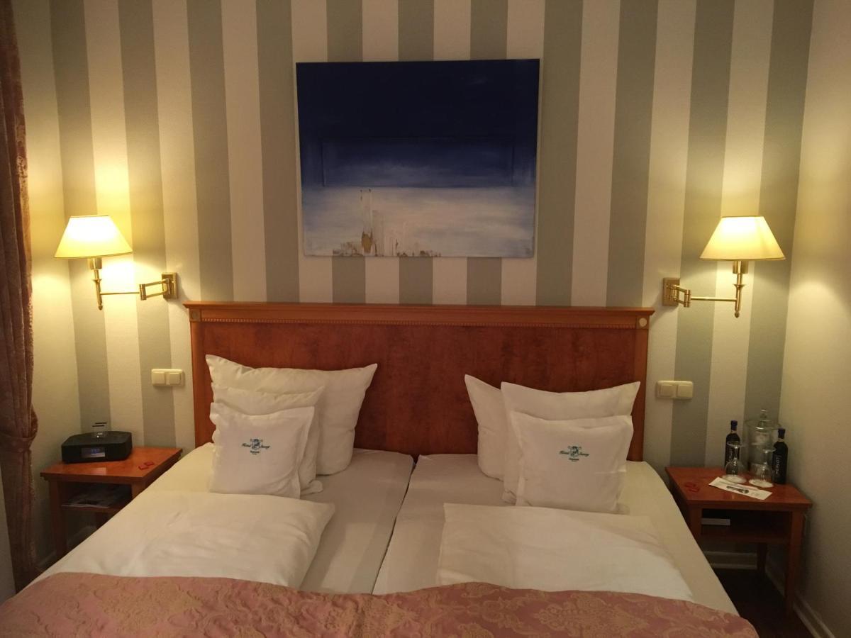 Budget By Hotel Savoy Hannover Exterior foto
