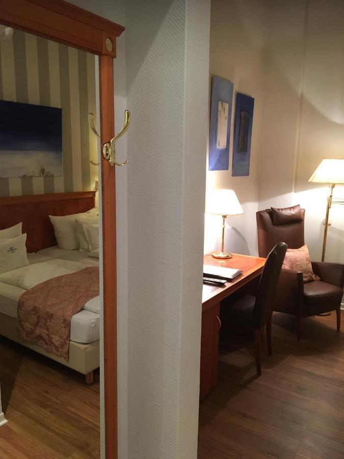 Budget By Hotel Savoy Hannover Exterior foto