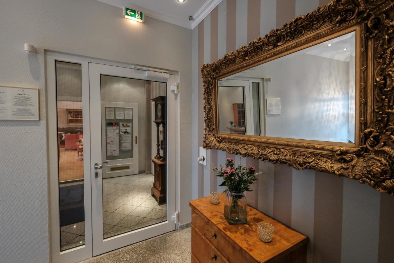 Budget By Hotel Savoy Hannover Exterior foto